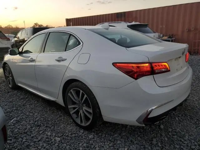 2020 ACURA TLX   