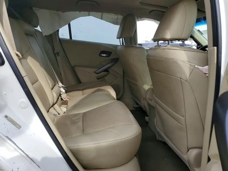 2013 ACURA RDX   