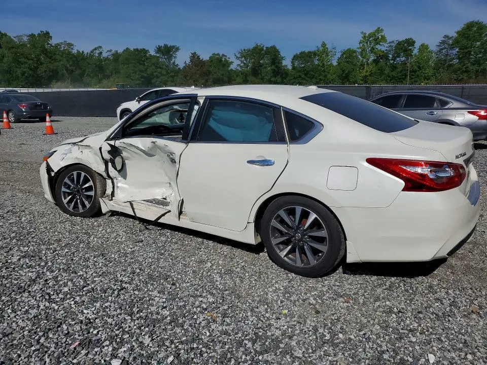 2016 NISSAN ALTIMA 2.5 SV  