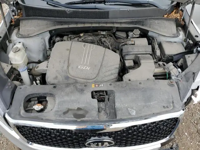 2016 KIA SORENTO LX  
