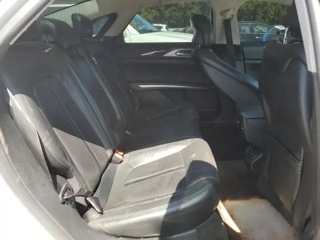 2015 LINCOLN MKZ   