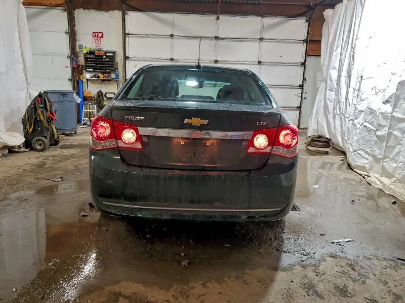 2015 CHEVROLET CRUZE LTZ  