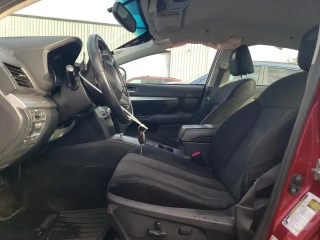 2014 SUBARU LEGACY 2.5I PREMIUM  