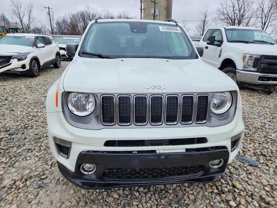 2021 JEEP RENEGADE LIMITED  