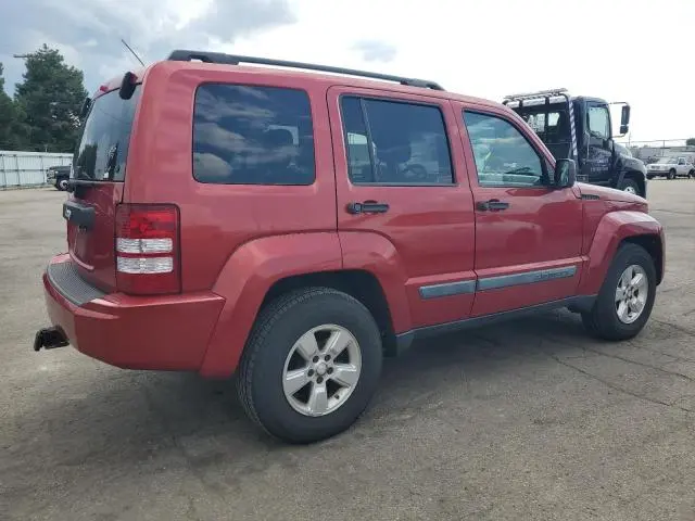 2010 JEEP LIBERTY SPORT  