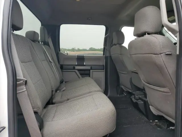 2018 FORD F250 SUPER DUTY  