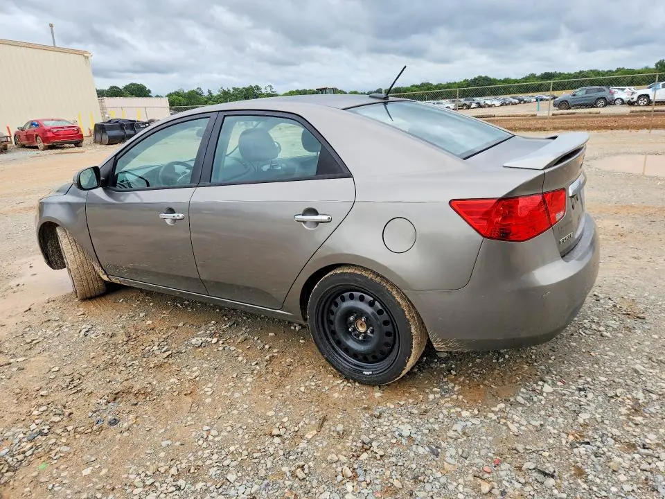 2012 KIA FORTE SX  