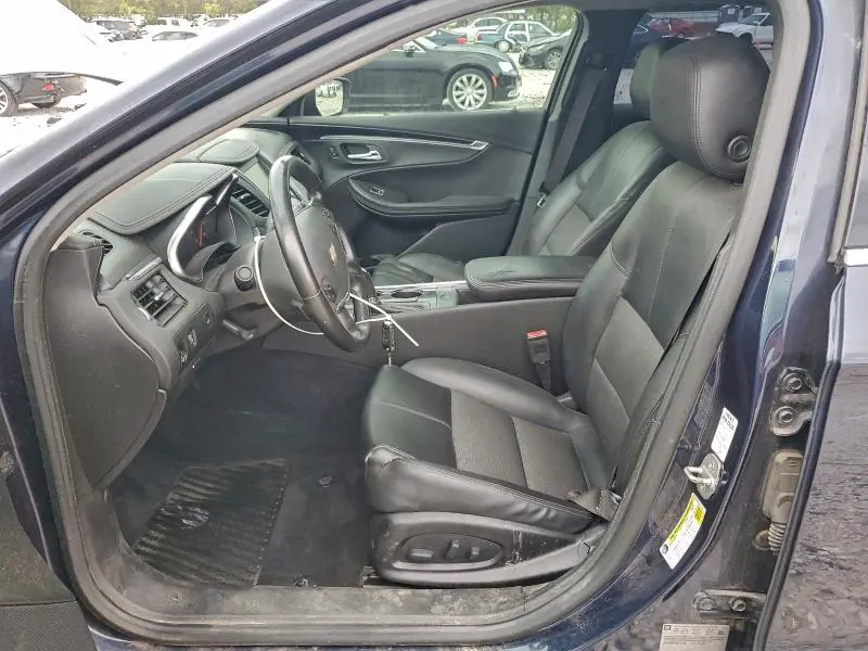 2017 CHEVROLET IMPALA LT  