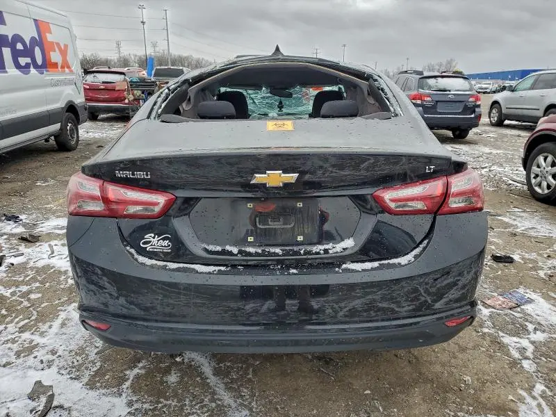 2021 CHEVROLET MALIBU LT  