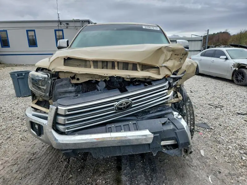2019 TOYOTA TUNDRA CREWMAX LIMITED  