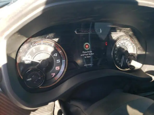 2021 RAM 1500 TRX  