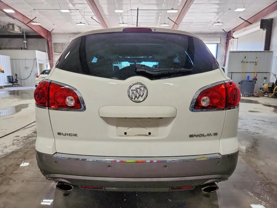 2012 BUICK ENCLAVE   