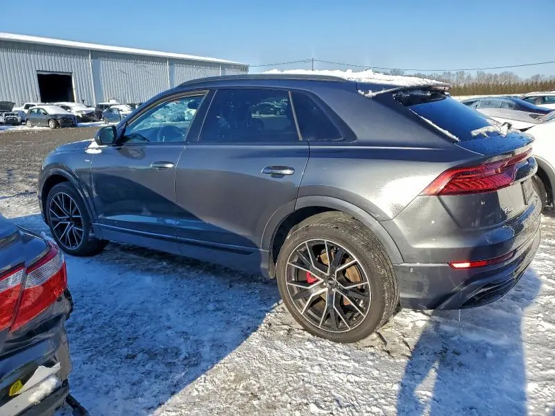 2019 AUDI Q8 PREMIUM PLUS S-LINE  