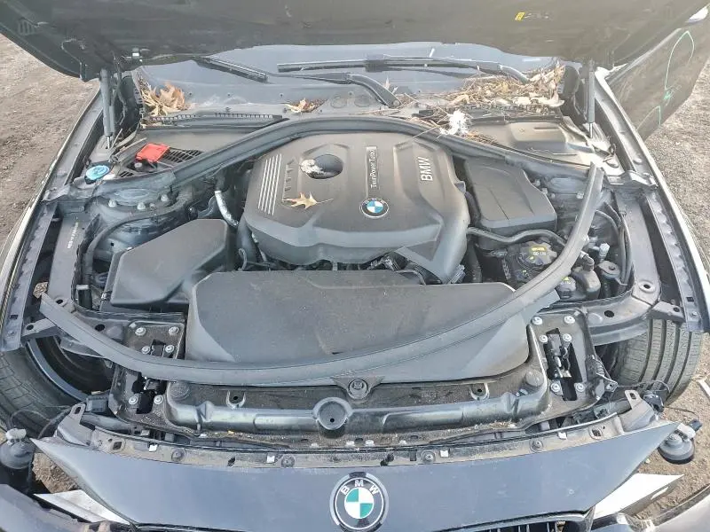 2018 BMW 430XI   
