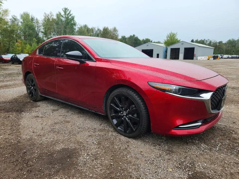 2023 MAZDA 3 GT  