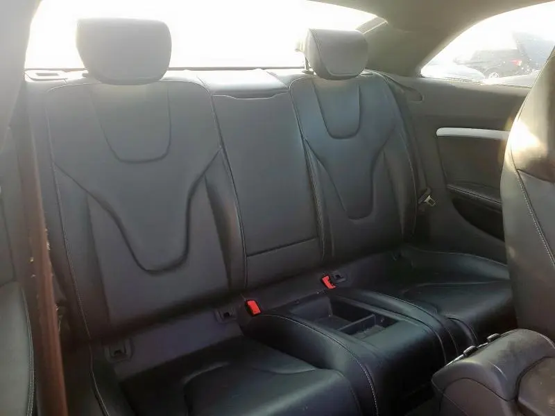 2015 AUDI S5 PREMIUM PLUS  