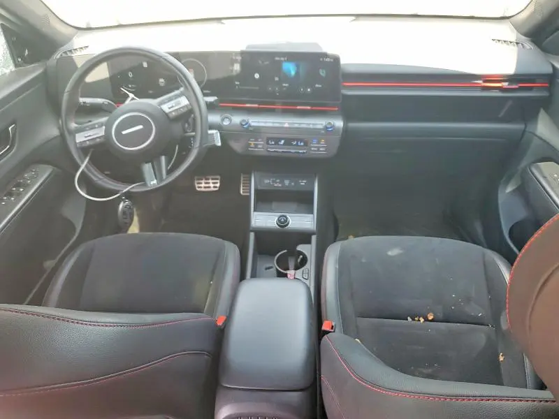 2024 HYUNDAI KONA N LINE  
