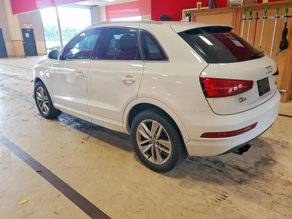 2016 AUDI Q3 PREMIUM PLUS  