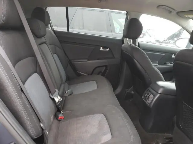 2016 KIA SPORTAGE LX  