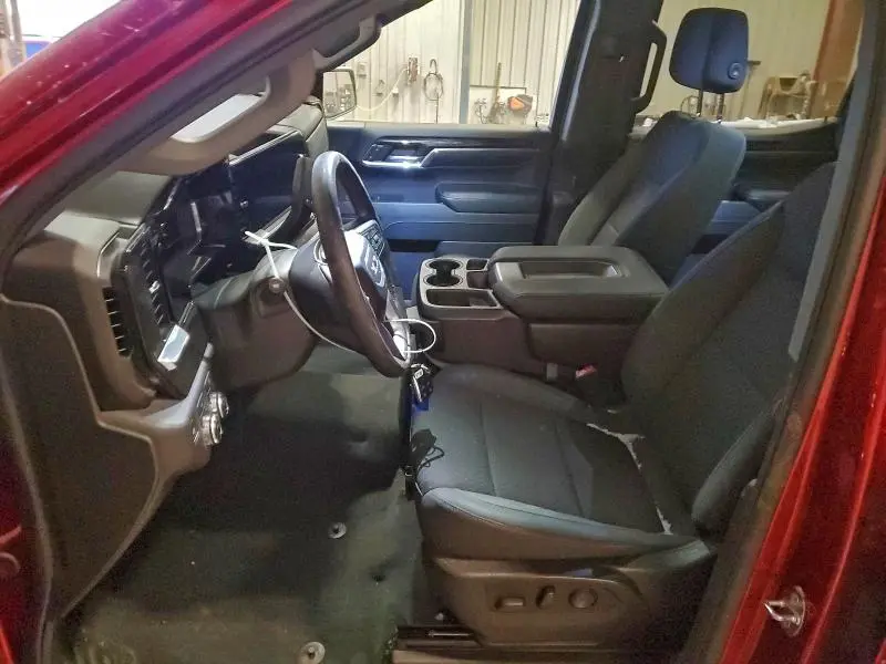 2024 GMC SIERRA K1500 ELEVATION-L  