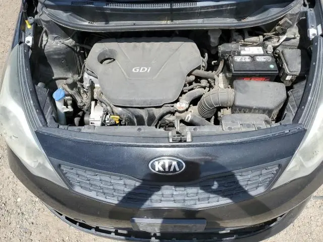 2015 KIA RIO LX  