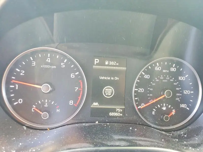 2022 KIA RIO S  