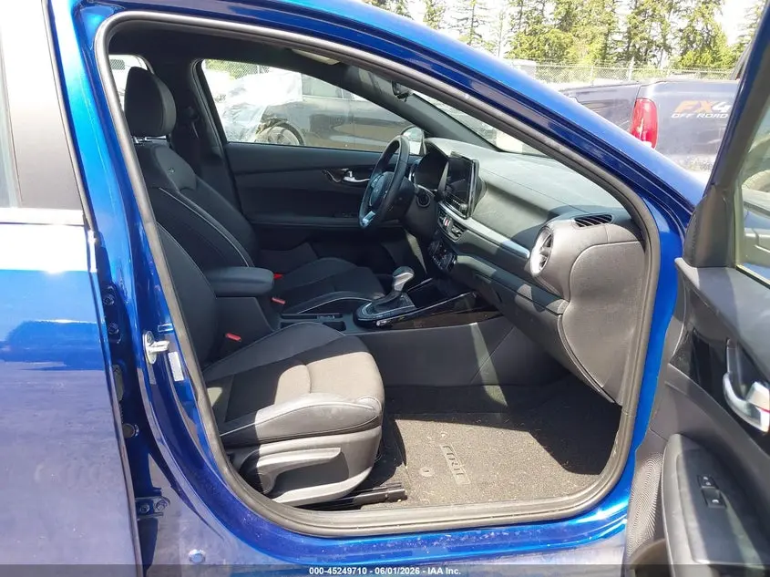2024 KIA FORTE GT-LINE