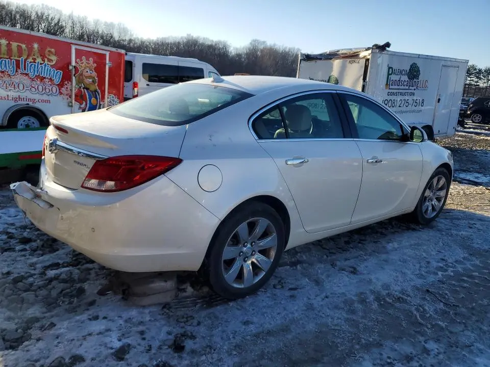 2012 BUICK REGAL PREMIUM  