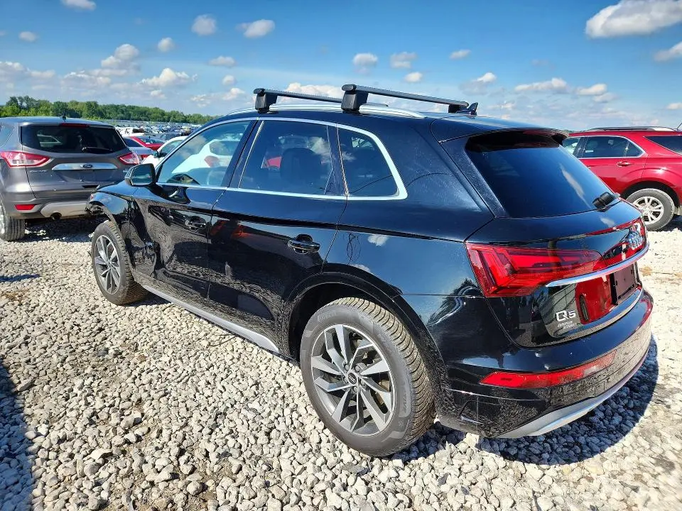 2021 AUDI Q5 PREMIUM  