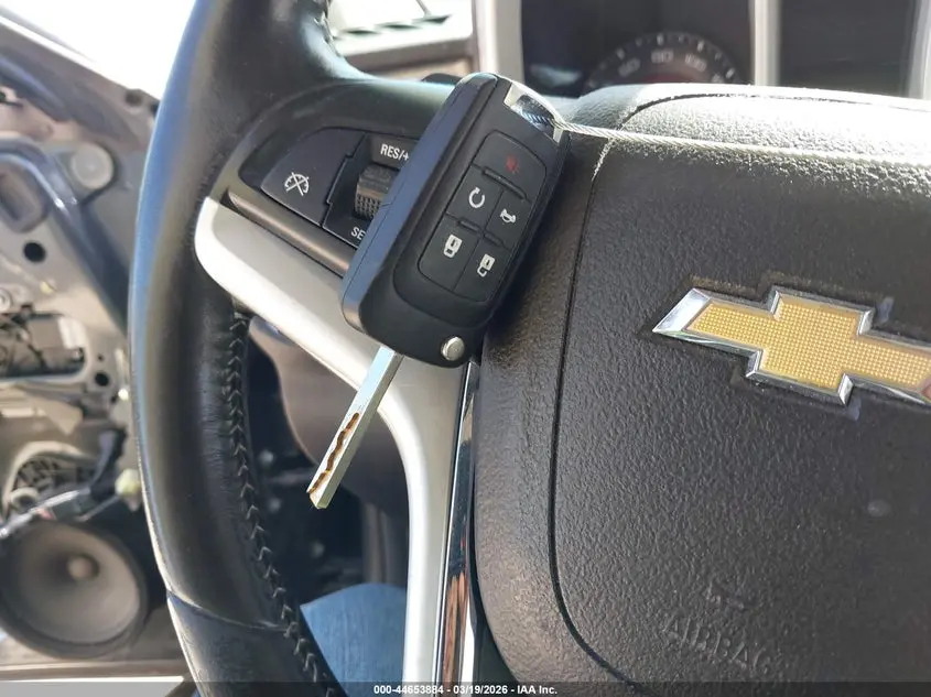 2014 CHEVROLET CAMARO 2LT