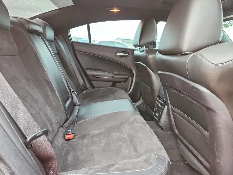 2020 DODGE CHARGER R  