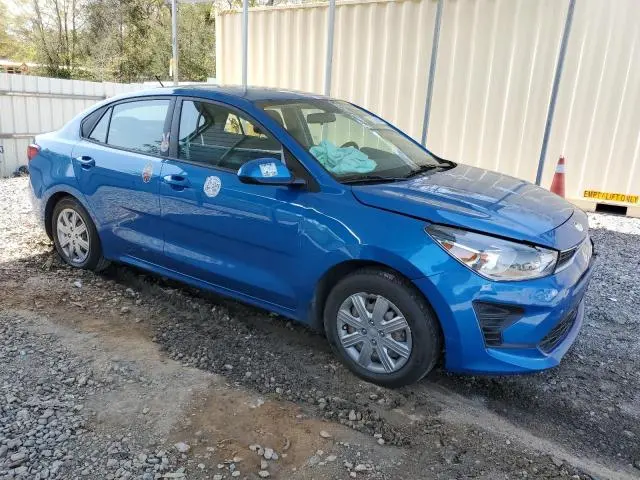 2021 KIA RIO LX