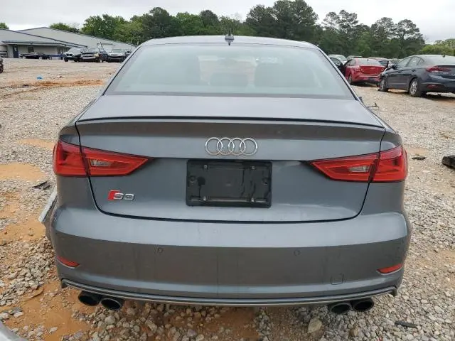 2015 AUDI S3 PREMIUM PLUS
