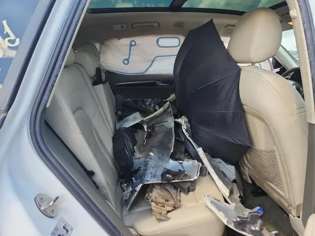 2012 AUDI Q5 PREMIUM PLUS  