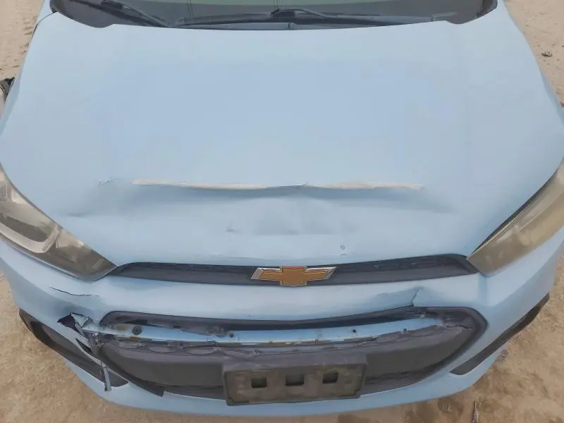 2016 CHEVROLET SPARK LS  