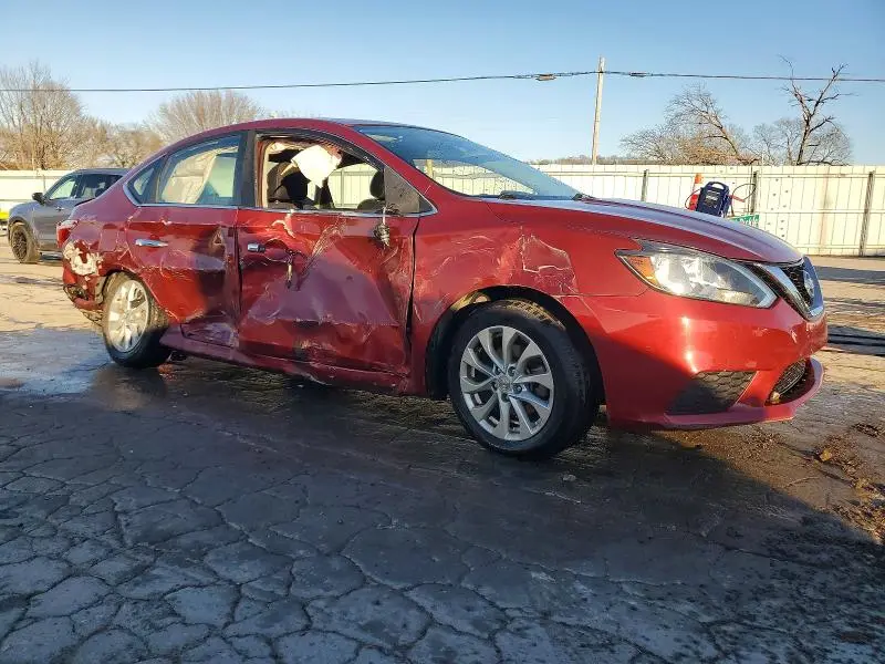 2016 NISSAN SENTRA S  