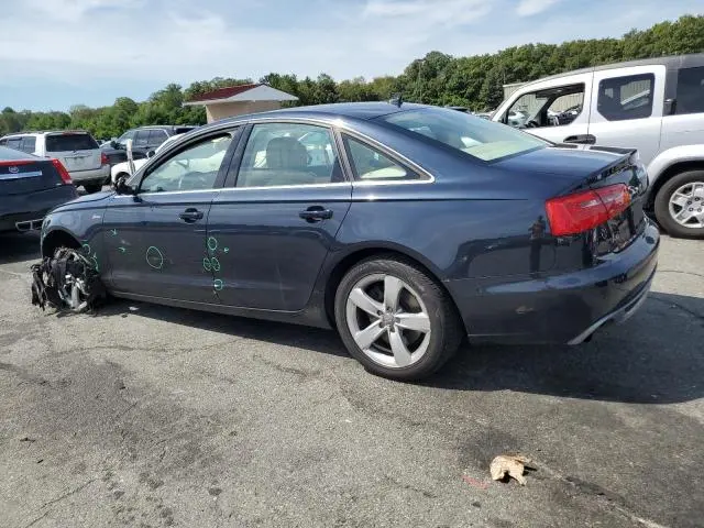 2012 AUDI A6 PREMIUM PLUS  