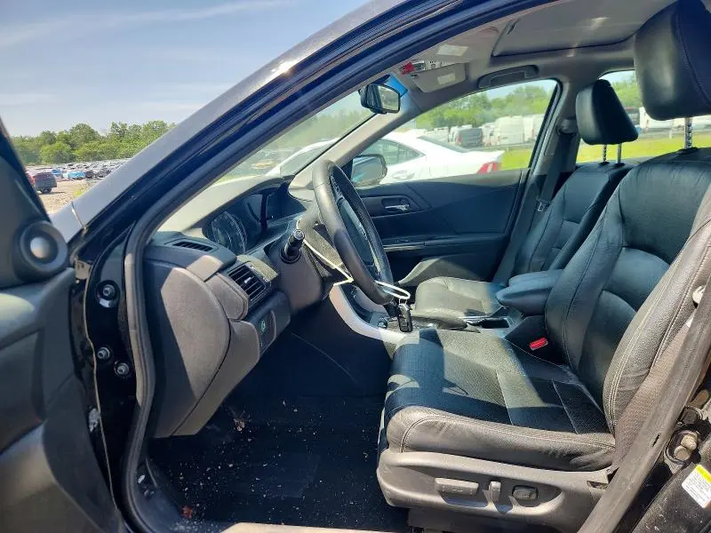 2013 HONDA ACCORD EXL  