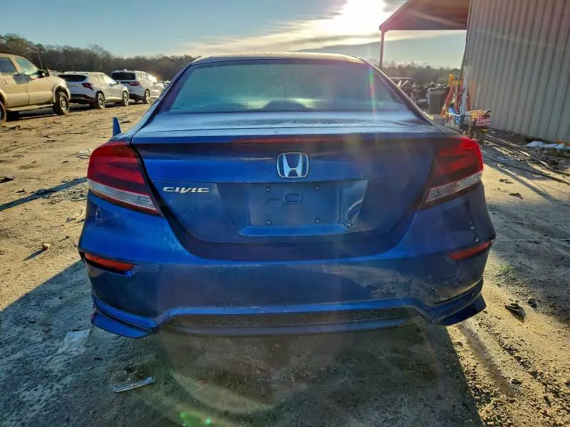 2014 HONDA CIVIC EX  