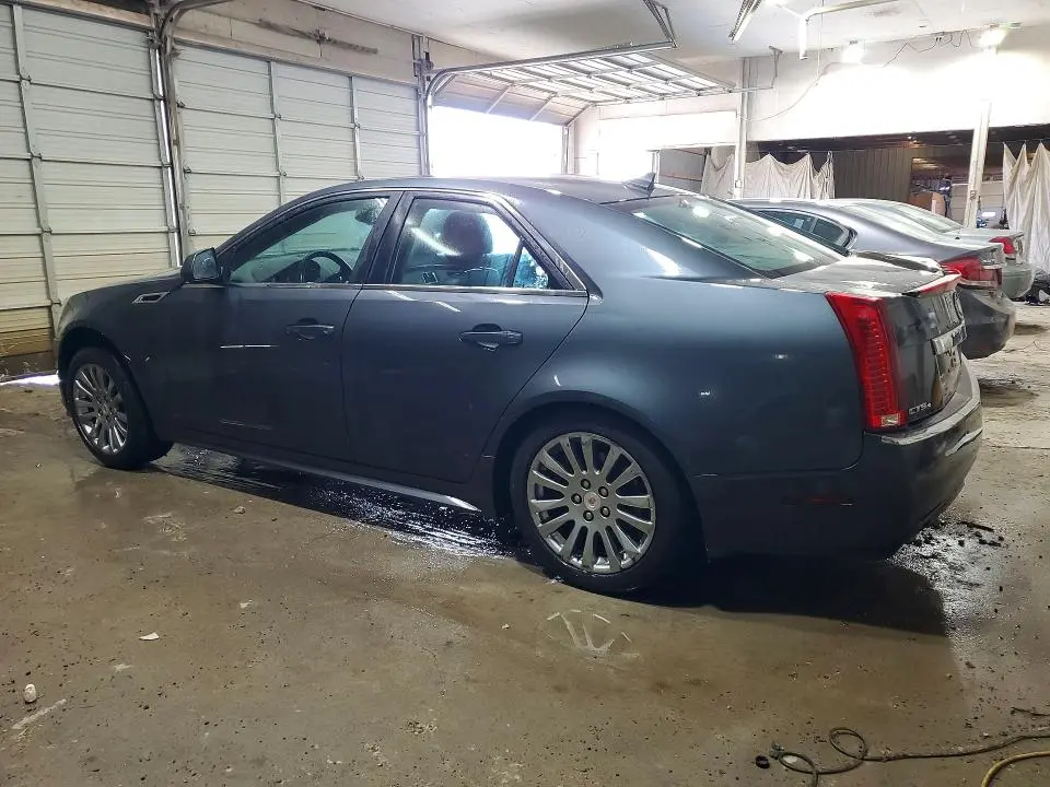 2012 CADILLAC CTS PERFORMANCE COLLECTION  
