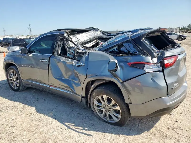 2020 CHEVROLET TRAVERSE PREMIER  