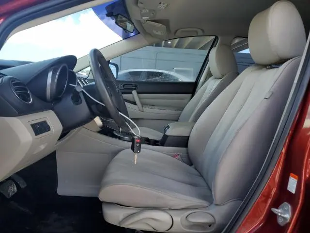 2010 MAZDA CX-7   