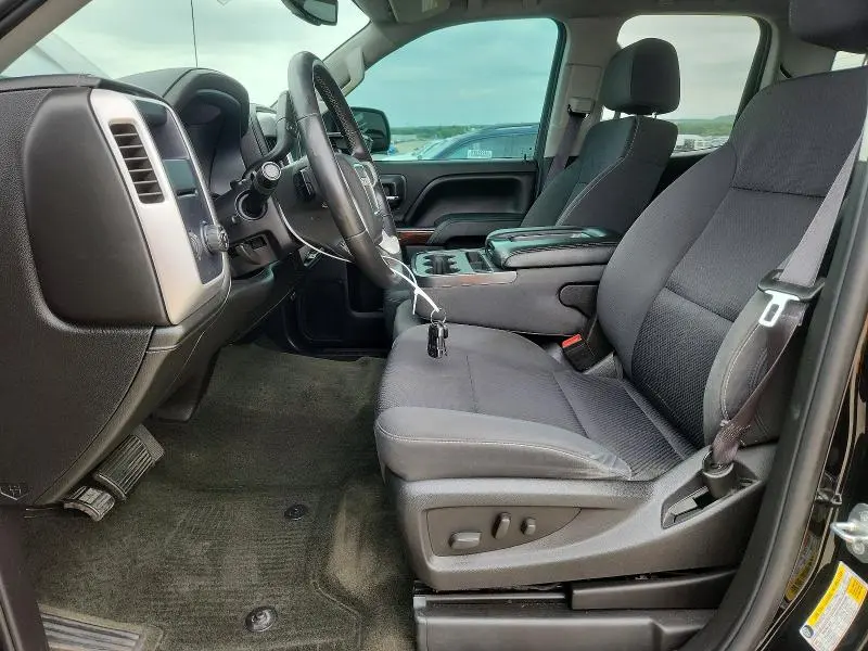 2015 GMC SIERRA C1500 SLE  
