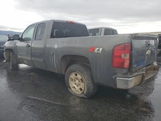 2011 CHEVROLET SILVERADO K1500 LT  