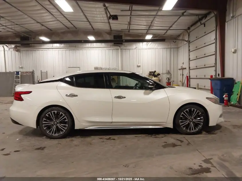 2017 NISSAN MAXIMA 3.5 PLATINUM