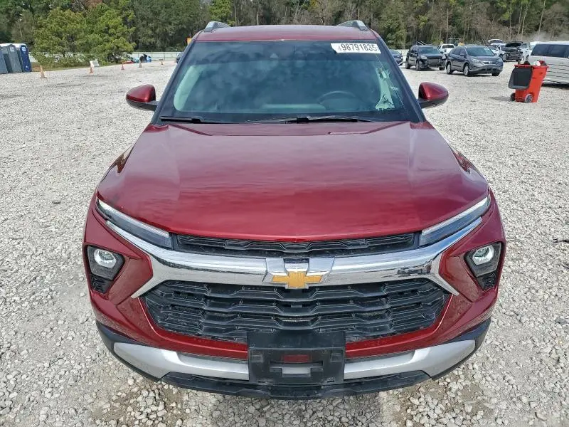 2024 CHEVROLET TRAILBLAZER LT  