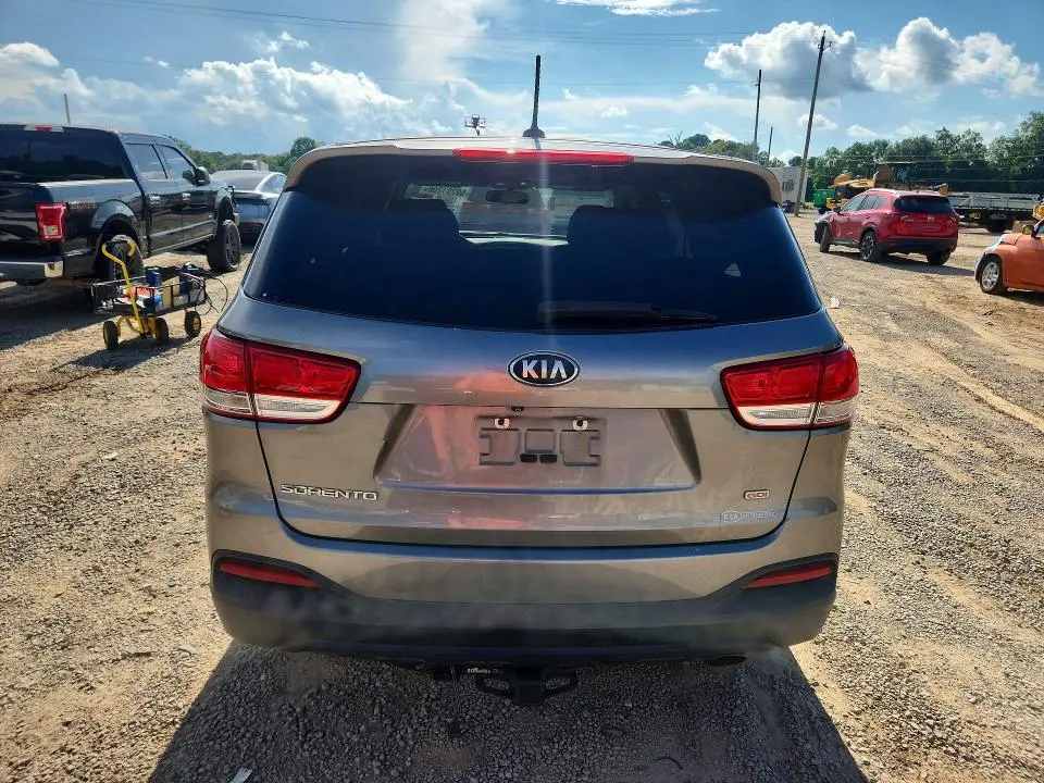 2018 KIA SORENTO L  