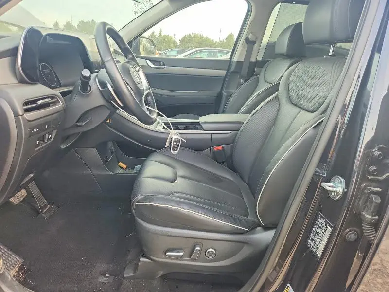 2024 HYUNDAI PALISADE SEL PREMIUM  