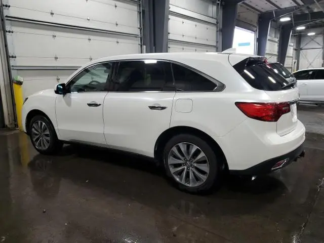 2014 ACURA MDX TECHNOLOGY  