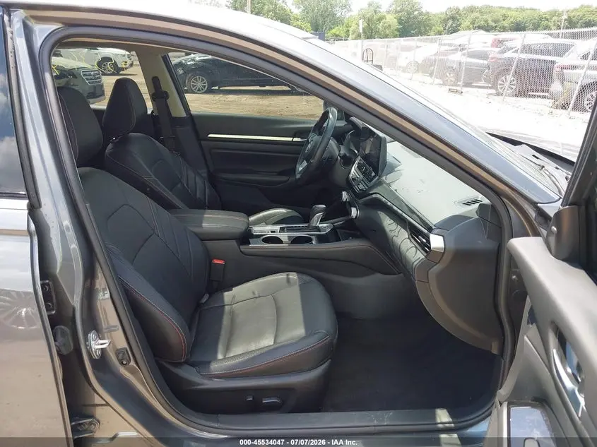 2024 NISSAN ALTIMA SR INTELLIGENT AWD